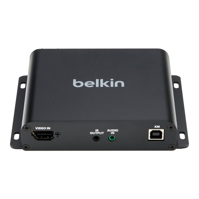 Belkin Cybersecurity and Secure KVM Extender Transmitter Fiber SFP - Universal Video, UHD 4K@60Hz 4:2:0 up to 100m, TAA compliance, 3-Year Warranty - Image 5