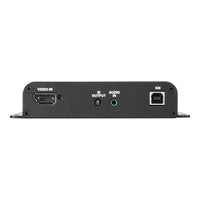 Belkin Cybersecurity and Secure KVM Extender Transmitter Fiber SFP - Universal Video, UHD 4K@60Hz 4:2:0 up to 100m, TAA compliance, 3-Year Warranty - Image 3