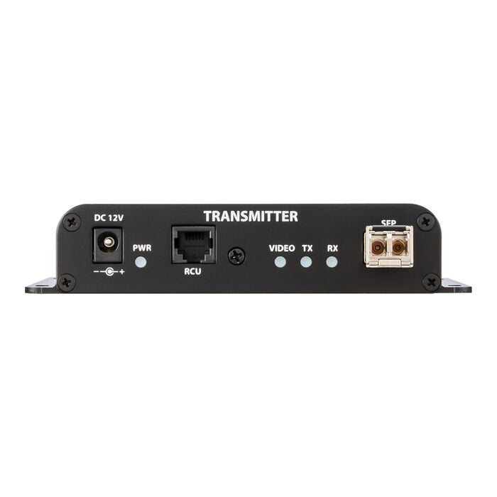 Belkin Cybersecurity and Secure KVM Extender Transmitter Fiber SFP - Universal Video, UHD 4K@60Hz 4:2:0 up to 100m, TAA compliance, 3-Year Warranty - Image 4