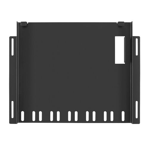 Belkin Cybersecurity and Secure KVM Under Desk Mount for SKVM/SKM -Black(F1DN-KVM-MOUNT),Universal Compatible with 2nd Gen SKVM 2-Port & 4-Port Mo - Image 1
