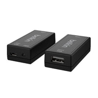 Belkin Cybersecurity and Secure KVM Extender Copper CAT6 USB Transmitter and Receiver, VELCRO® Tape ,TAA compliance, 3-Year Warranty - Image 2