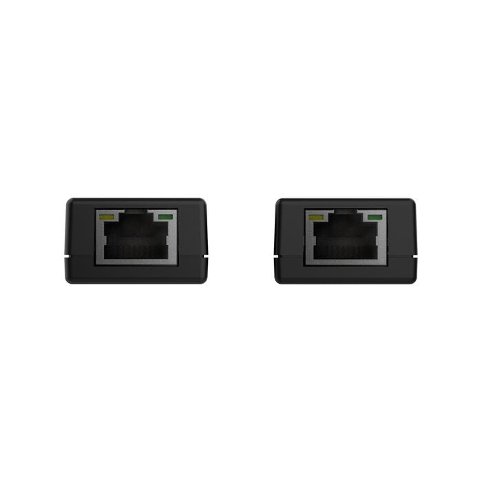 Belkin Cybersecurity and Secure KVM Extender Copper CAT6 USB Transmitter and Receiver, VELCRO® Tape ,TAA compliance, 3-Year Warranty - Image 3