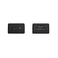Belkin Cybersecurity and Secure KVM Extender Copper CAT6 USB Transmitter and Receiver, VELCRO® Tape ,TAA compliance, 3-Year Warranty - Image 4