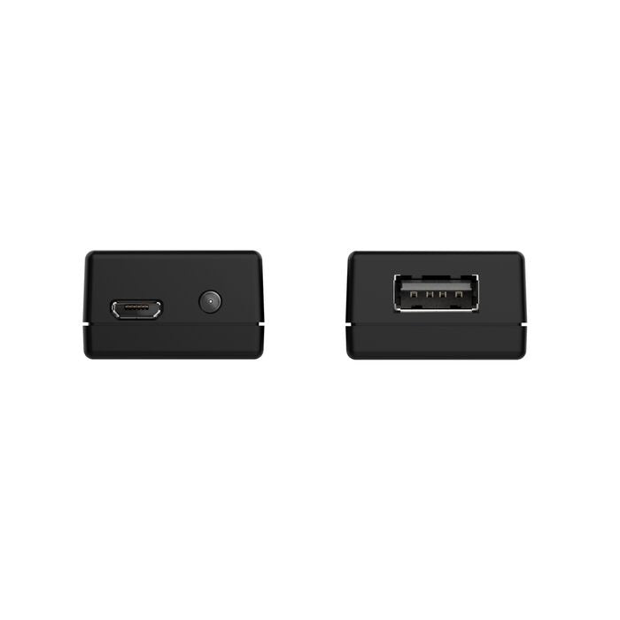 Belkin Cybersecurity and Secure KVM Extender Copper CAT6 USB Transmitter and Receiver, VELCRO® Tape ,TAA compliance, 3-Year Warranty - Image 4