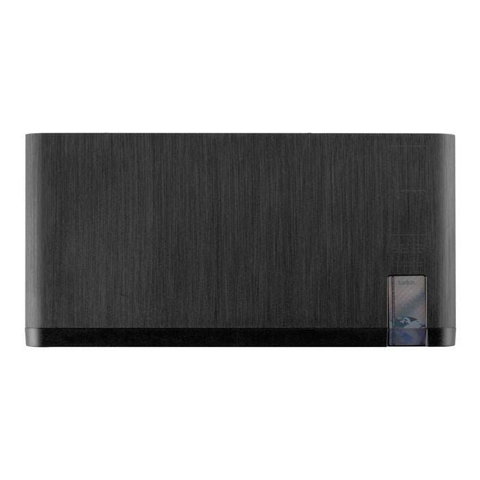 Belkin Universal 2nd Gen Secure KVM Switch, 4-Port Single Head w/ CAC - Black (F1DN104KVM-HA-4) - Image 3