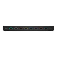Belkin Cybersecurity and Secure KVM Universal 2nd Gen Secure KVM Switch, 8-Port Single Head w/ CAC - Black (F1DN108KVM-UN-4),12V,2.5A,2 Years Warranty - Image 1