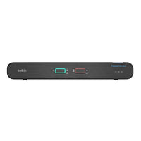 Belkin Universal 2nd Gen Secure KVM Switch, 2-Port Dual Head w/CAC - Belkin (F1DN202KVM-HA-4) - Image 5