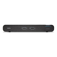 Belkin Universal 2nd Gen Secure KVM Switch, 2-Port Dual Head w/CAC - Belkin (F1DN202KVM-HA-4) - Image 4