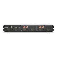 Belkin Universal 2nd Gen Secure KVM Switch, 2-Port Dual Head w/CAC - Belkin (F1DN202KVM-UN-4) - Image 3