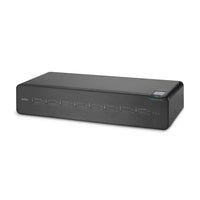 Belkin Cybersecurity and Secure KVM Universal 2nd Gen Secure KVM Switch, 8-Port Dual Head w/ CAC - Black (F1DN208KVM-UN-4),12VDC 4.0A, 2 Years Warrant - Image 2