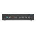 Belkin Cybersecurity and Secure KVM Universal 2nd Gen Secure KVM Switch, 8-Port Dual Head w/ CAC - Black (F1DN208KVM-UN-4),12VDC 4.0A, 2 Years Warrant - Image 1