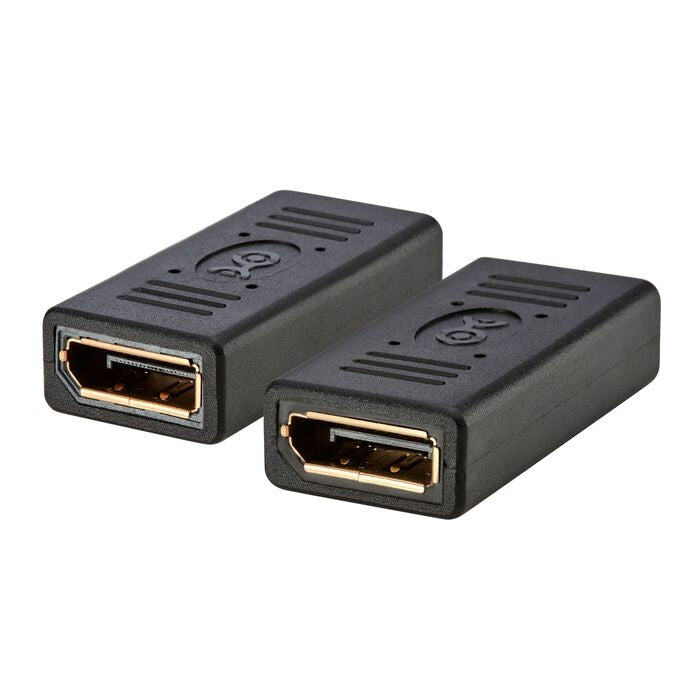 Belkin Cybersecurity and Secure KVM TAA KVM Dock USB-C® to (2) DP/USB-B Cables w/ RJ45 and Power - Black(F1DN2CCBL-CPN6t), 3 Years Warranty - Image 3
