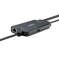 Belkin Cybersecurity and Secure KVM TAA KVM Dock USB-C® to (2) DP/USB-B Cables w/ RJ45 and Power - Black(F1DN2CCBL-CPN6t), 3 Years Warranty - Image 1