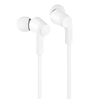 Belkin SoundForm USB-C Wired Earbuds With Adjustable Volume Limiter -White(G3H0002fqPKV2),IPX5-Rated,10mm Drivers,Built-in Microphone,2 Years Warranty - Image 2