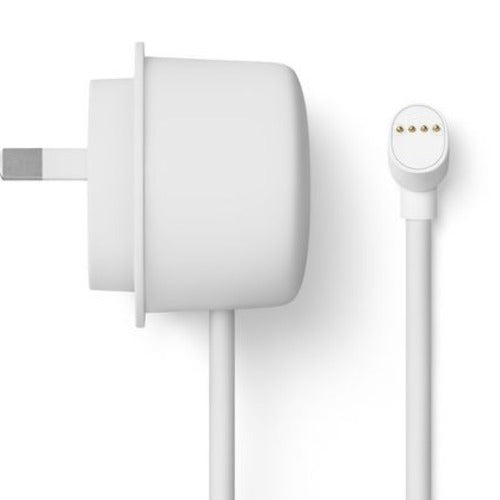 Google Nest Cam Weatherproof Charging Cable (5M) - Snow(GA02277-AU), Weather-resistant (IP65), Magnetic Connector, 1 Year Warranty - Image 1