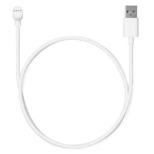Google Nest Cam Indoor Charging Cable (1M) - Snow(GA02279-AU), USB-A, Magnetic Connector, Compatible with Nest Cam (Battery), 1 Year Warranty - Image 2