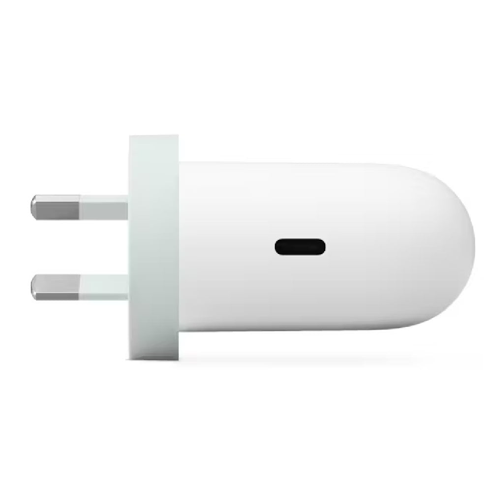 Google 45W USB-C Power Charger - Snow (GA05732-AU) , 1x USB-C Port (45W), Universal Compatibility, 1 Year Warranty - Image 2