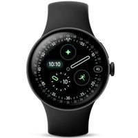 Google Pixel Watch 4 LTE (41mm) - Matte Black with Obsidian Active Band(GA06001-US) *AU STOCK*, AMOLED, 2GB/32GB, NFC, 325mAh, 2 Years Warranty - Image 3