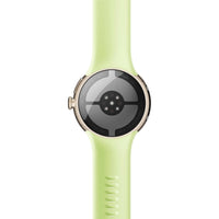 Google Pixel Watch 4 Wi-Fi (41mm) - Champagne Gold with Lemongrass Active Band(GA06002-US) *AU STOCK*, AMOLED, 2GB/32GB, NFC, 325mAh, 2 Years Warranty - Image 4