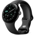 Google Pixel Watch 4 Wi-Fi (41mm) - Matte Black with Obsidian Active Band(GA09958-US) *AU STOCK*, AMOLED, 2GB/32GB, NFC, 325mAh, 2 Years Warranty - Image 1