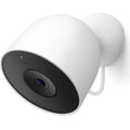 Google Nest Gen2 Wired Outdoor Camera - Snow(GA09963-AU), 2K HDR, 152° FOV, Weather-resistant (IP65), Night Vision, 1 Year Warranty - Image 1