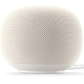Google Home Speaker - Porcelain(GA09978-AU),1GB/4GB, 360° Sound, Built-in Google Assistant, Smart Home Control, Multi-Room Audio, 2 Years Warranty - Image 1