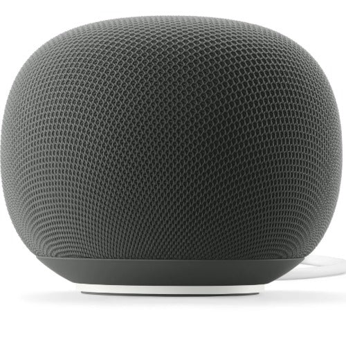 Google Home Speaker - Dark Hazel(GA10554-AU), 1GB/4GB, 360° Sound, Built-in Google Assistant, Smart Home Control, Multi-Room Audio, 2 Years Warranty - Image 5