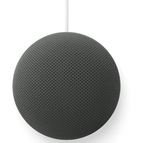 Google Home Speaker - Dark Hazel(GA10554-AU), 1GB/4GB, 360° Sound, Built-in Google Assistant, Smart Home Control, Multi-Room Audio, 2 Years Warranty - Image 2
