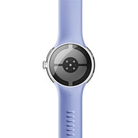 Google Pixel Watch 4 Wi-Fi (41mm) - Polished Silver with Iris Active Band(GA10840-US) *AU STOCK*, AMOLED, 2GB/32GB, NFC, 325mAh, 2 Years Warranty - Image 4