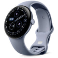 Google Pixel Watch 4 Wi-Fi (45mm) - Satin Moonstone with Moonstone Active Band(GA10850-US) *AU STOCK*, AMOLED, 2GB/32GB, NFC, 455mAh, 2 Years Warranty - Image 1