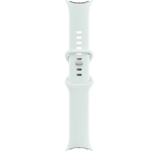 Google Pixel Watch 5 WiFi (45mm) - Polished Silver with Fog Active Band (2nd Gen)(GA10892-US) *AU STOCK*, AMOLED, 3GB/64GB, 465mAh, 2 Years Warranty - Image 4