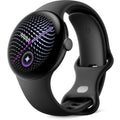 Google Pixel Watch 5 WiFi (45mm) - Matte Black with Obsidian Active Band (2nd Gen)(GA10894-US) *AU STOCK*, AMOLED, 3GB/64GB, 465mAh, 2 Years Warranty - Image 1