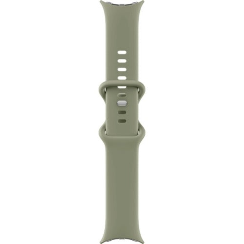 Google Pixel Watch 5 WiFi (45mm) - Satin Pyrite with Olive Active Band (2nd Gen)(GA10896-US) *AU STOCK*, AMOLED, 3GB/64GB, 465mAh, 2 Years Warranty - Image 4