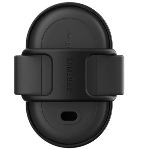 Samsung Galaxy SmartTag 2 Case With Strap - Black (GP-FPT560AMCBW),*AU STOCK*, Silicon Strap, Durable, 1 Years Warranty - Image 2