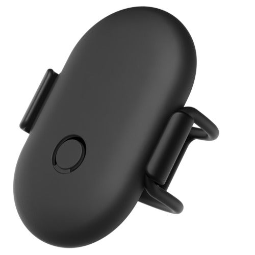 Samsung Galaxy SmartTag 2 Case With Strap - Black (GP-FPT560AMCBW),*AU STOCK*, Silicon Strap, Durable, 1 Years Warranty - Image 3