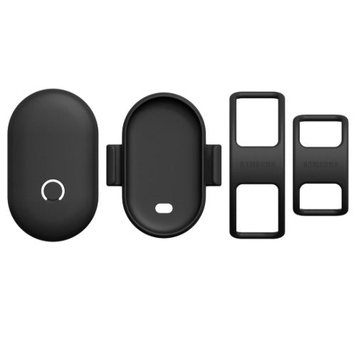 Samsung Galaxy SmartTag 2 Case With Strap - Black (GP-FPT560AMCBW),*AU STOCK*, Silicon Strap, Durable, 1 Years Warranty - Image 4