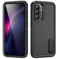 USP Rugged Samsung Galaxy A36 5G (6.7") Case Black - No-Slip, Sleek, Ultimate Protection, Strong & Durable, Built-in-Kickstand,  5 Years Warranty - Image 4