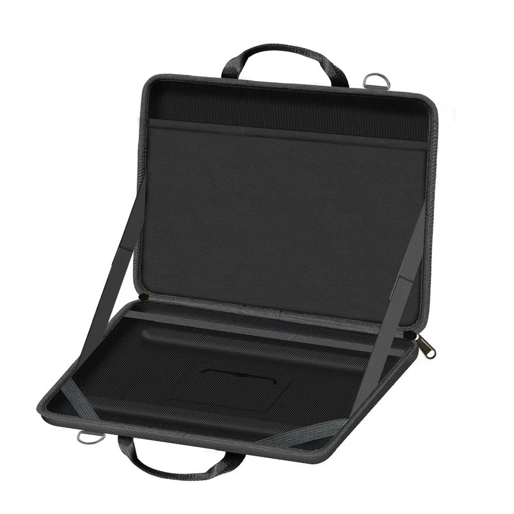 USP Portable Laptop (16") HardShell Case - Adjustable Stand, Storage Pocket & Carry Handle, 3 Years Warranty - Image 2