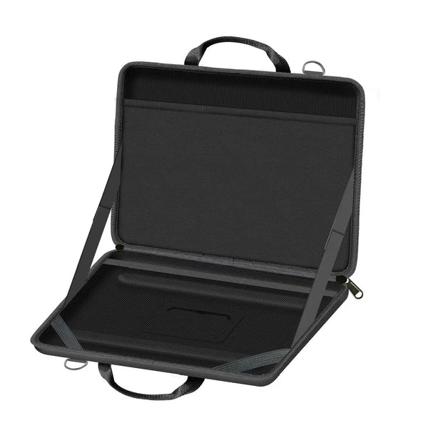 USP Portable Laptop (16") HardShell Case - Adjustable Stand, Storage Pocket & Carry Handle, 3 Years Warranty