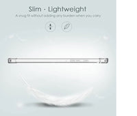 USP Samsung Galaxy Tab A11+ / Tab A9+ (11") Case Clear - Slim Design, ShockProof, Camera Protection, Perfect-Fit, Tough & Durable,5 Years Warranty - Image 4
