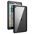 USP Apple iPad Air (10.5") (3rd Gen) / iPad Pro (10.5) WaterProof Case Black - Scratch-Proof, Dust-Proof, Anti-fingerprint,  5 Years Warranty - Image 1