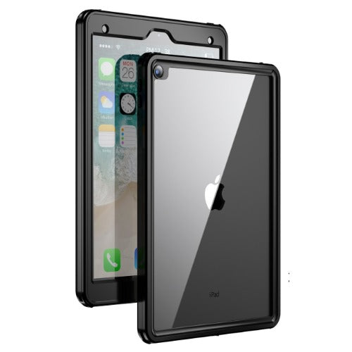 USP Apple iPad Air (10.5") (3rd Gen) / iPad Pro (10.5) WaterProof Case Black - Scratch-Proof, Dust-Proof, Anti-fingerprint,  5 Years Warranty - Image 4