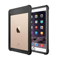 USP Apple iPad Pro (10.5") WaterProof Case Black - IP68, Reliable & Durable, Drop Protection, Pen Holder,  5 Years Warranty - Image 1