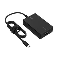 Belkin Connect USB-C Core 100W GaN Power Adapter + USB-C Cable (1.5M) - Black (INC016auBK), Compact Laptop Charger, CEW $2500, 2 Years Warranty - Image 3