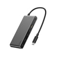 Belkin Connect 8-Port USB-C Hub with 2.5Gb Ethernet - (INC024fqSGY),100W PD,10Gbps,4K@60Hz,2xUSB-A,1xUSB-C,1x HDMI,1x MicroSD/SD, 2 Years Warranty - Image 1