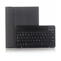USP Apple iPad (11") (A16) (11th Gen) / iPad (10.9) (10th Gen) Bluetooth Keyboard with Case Black - Slim, Auto Wake/Sleep Function, 3 Years Warranty - Image 1