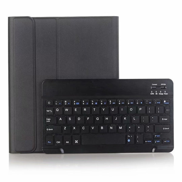 USP Apple iPad (10.2") (9th/8th/7th Gen) / iPad Pro (10.5") / iPad Air (10.5") (3rd Gen) Bluetooth Keyboard with Case Black -  3 Years Warranty