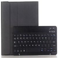 USP Apple iPad Pro M4 (11") Bluetooth Keyboard With Case Black - Unique Design, Scratch Resistant, Lightweigh & Ultra-Slim, 3 Years Warranty - Image 2