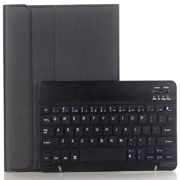 USP Apple iPad Pro M4 (11") Bluetooth Keyboard With Case Black - Unique Design, Scratch Resistant, Lightweigh & Ultra-Slim, 3 Years Warranty
