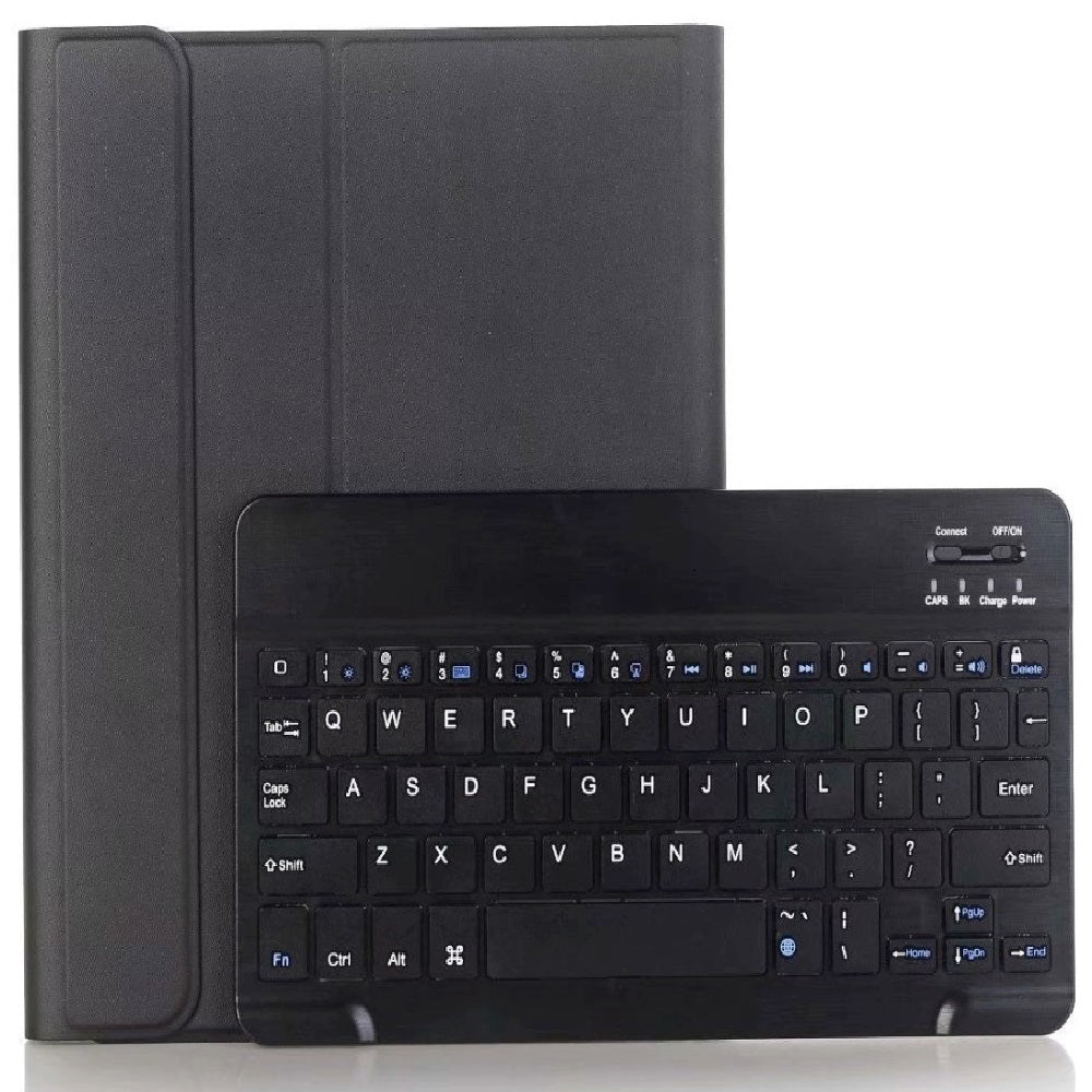 USP Apple iPad Pro M4 (11") Bluetooth Keyboard With Case Black - Unique Design, Scratch Resistant, Lightweigh & Ultra-Slim, 3 Years Warranty - Image 2